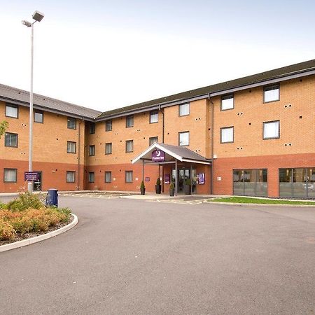 Premier Inn East Midlands Airport Diseworth Exterior foto