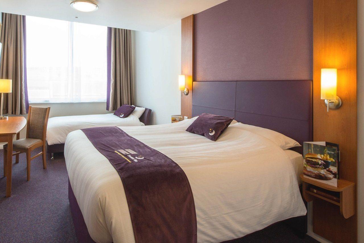 Premier Inn East Midlands Airport Diseworth Exterior foto