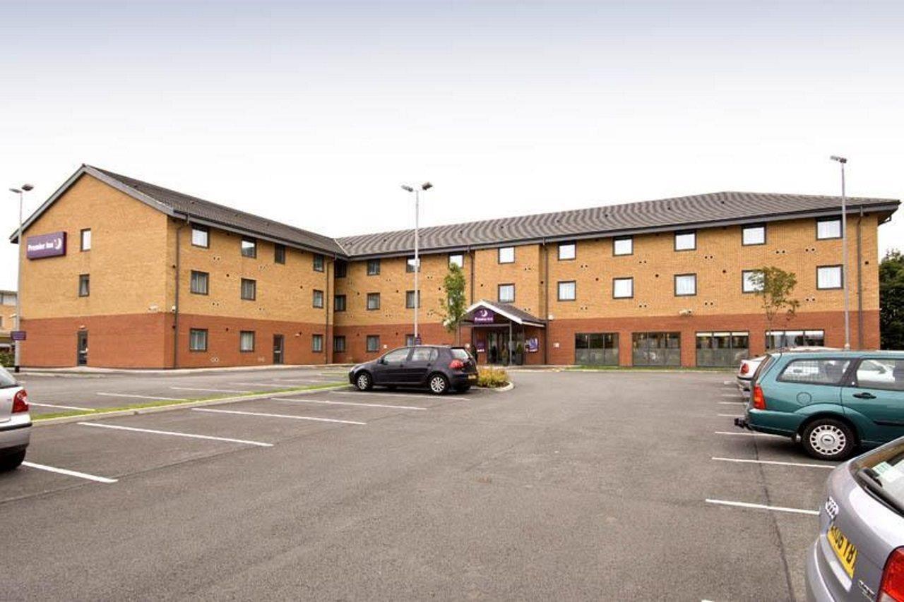Premier Inn East Midlands Airport Diseworth Exterior foto