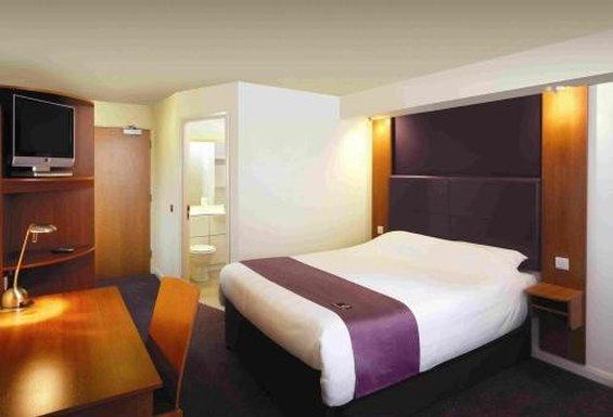 Premier Inn East Midlands Airport Diseworth Exterior foto