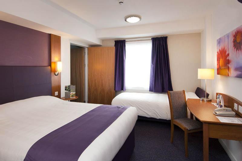 Premier Inn East Midlands Airport Diseworth Exterior foto