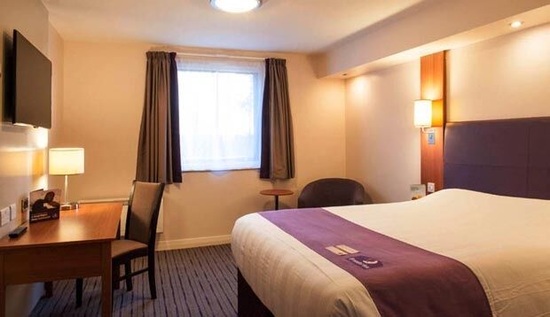 Premier Inn East Midlands Airport Diseworth Exterior foto